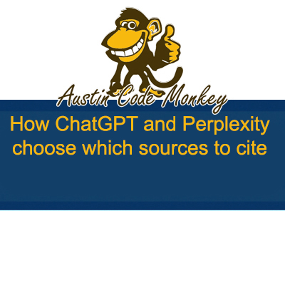 How ChatGPT and Perplexity choose which sources to cite