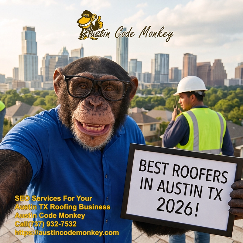 Austin Code Monkey Best Roofers In Austin TX 2026