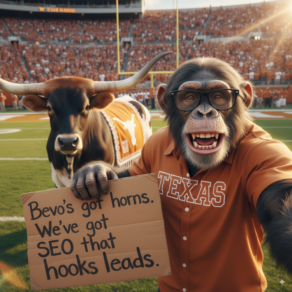 We are Experts in SEO & AI Search for Your Site! — Austin Code Monkey