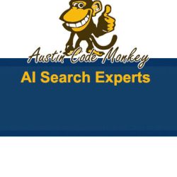 Austin Code Monkey AI Search Experts