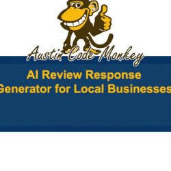 AI Review Response Generator
