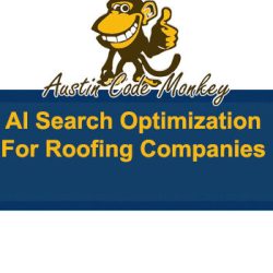 AI Search Optimization Services For Roofing Companies 