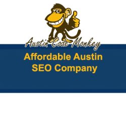 Austin Code Monkey Affordable Austin SEO Company