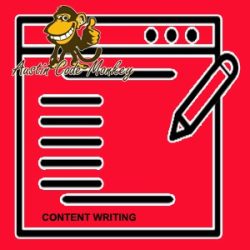 Austin Code Monkey SEO Content Writing
