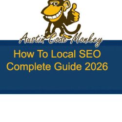 Austin Code Monkey Local SEO