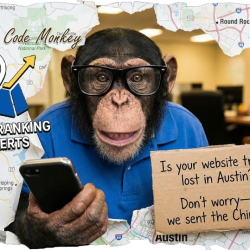Austin Code Monkey Local SEO Ranking Experts