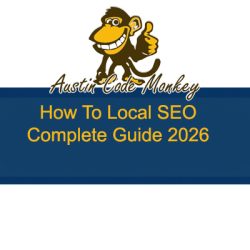 Austin Code Monkey Local SEO