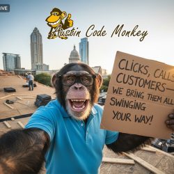 Austin Code Monkey SEO for roofing companies