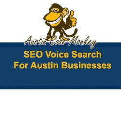 Austin SEO Voice Search