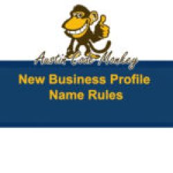 New Google Business Profile Name Rules