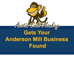 Austin Code Monkey Gets Your Anderson Mill Business Found