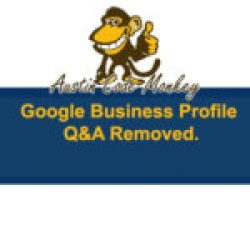 Google Business Profile Q&A is removed and what replaces it.