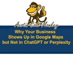 Difference between Google Maps VS ChatGPT Perplexity