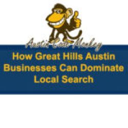 How Great Hills Businesses Dominate Local Search