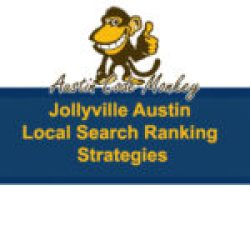 Austin Code Monkey Jollyville Austin Local Search Ranking Strategies