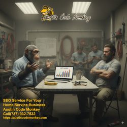 Austin Code Monkey Local SEO Service For Your Austin Home Service Business