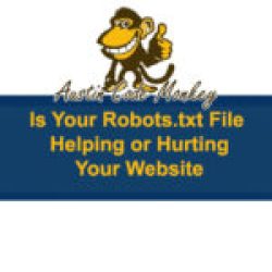 Robot Text SEO Tips