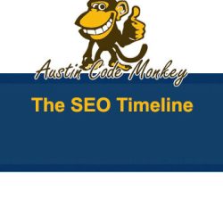 The SEO Timeline