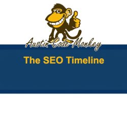 The SEO Timeline