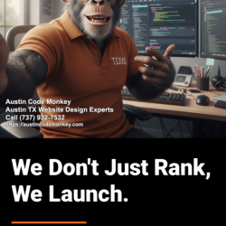 Austin Code Monkey Delivers SEO Services in Austin TX