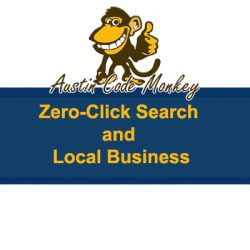 Zero-Click Search and Local Business