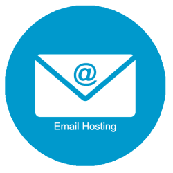 Professional email that uses your domain 5 GB email storage