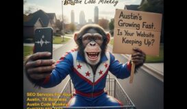 Austin Code Monkey Austin SEO Experts Austin Code Monkey Austin SEO Experts