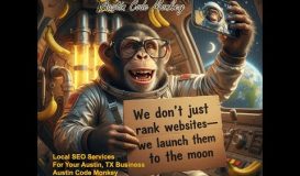 Austin Code Monkey Austin SEO Company Austin Code Monkey Austin SEO Company